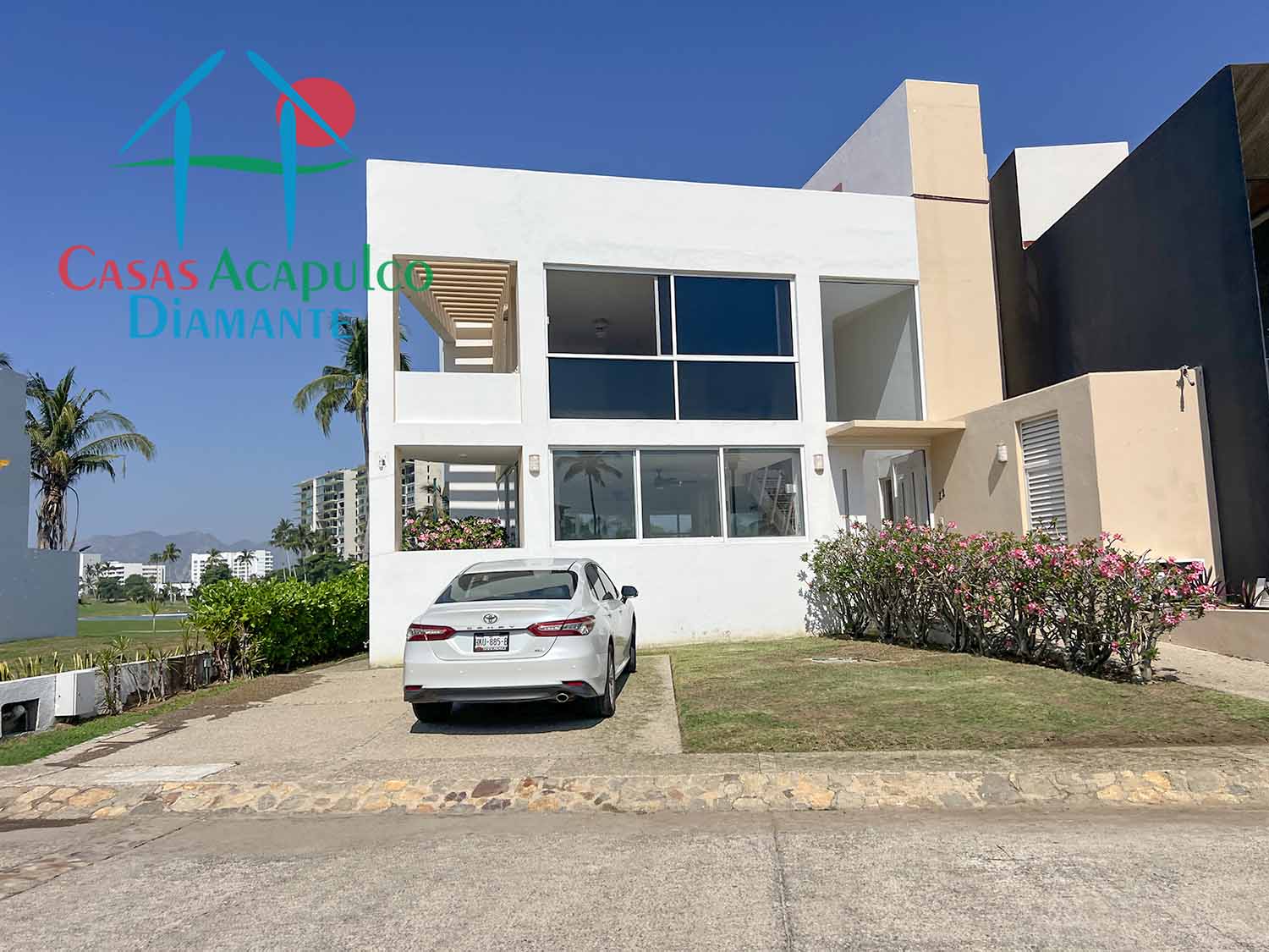 Villas Xel-Ha 11 - Fachada 3 Villas Xel-Ha 11 - Fachada 3